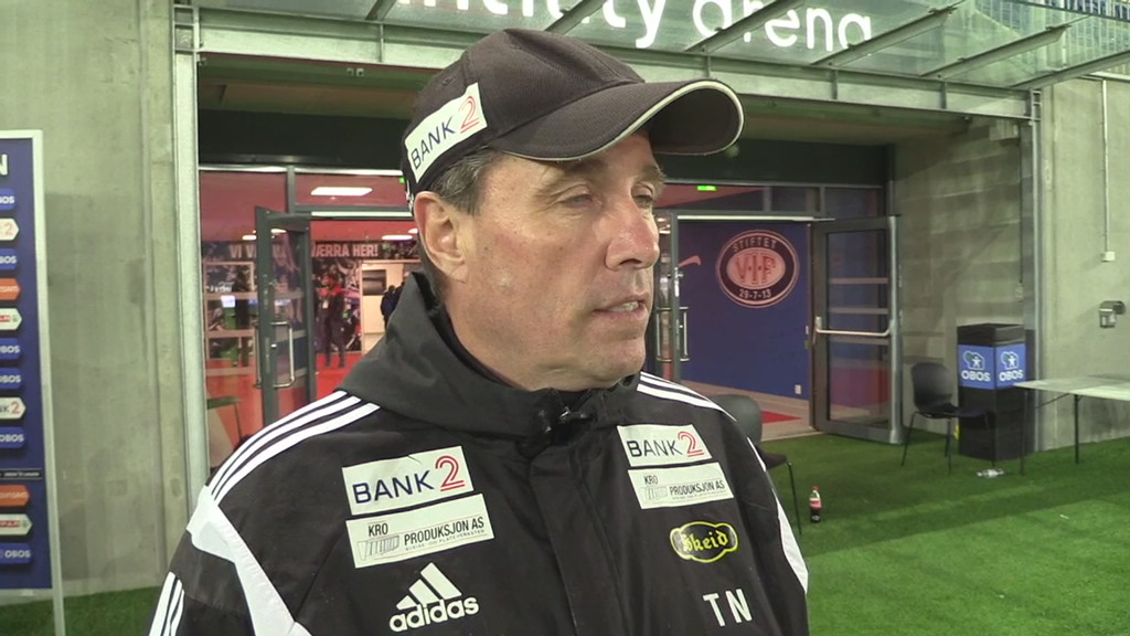 Intervju med Tom Nordlie etter Skeid - Sogndal 18.09.2019.mp4